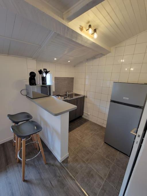 Fully Equipped Apartment 2 To 4 Beds Marsella Exterior foto