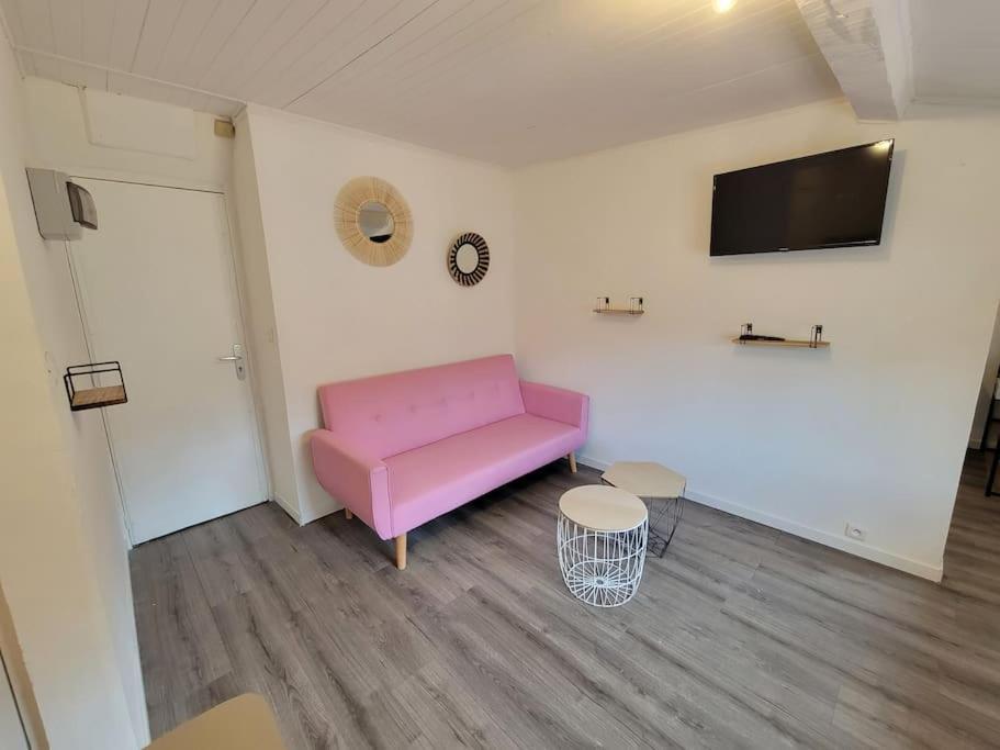 Fully Equipped Apartment 2 To 4 Beds Marsella Exterior foto