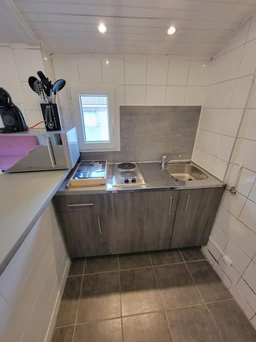 Fully Equipped Apartment 2 To 4 Beds Marsella Exterior foto